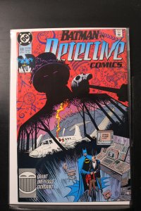 Detective Comics #618 Direct Edition (1990)