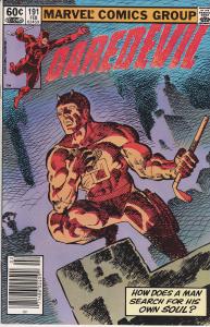 Daredevil #191