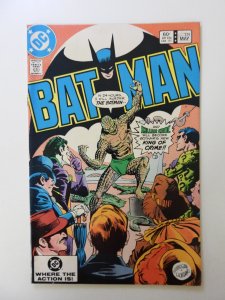 Batman #359 (1983) VF condition