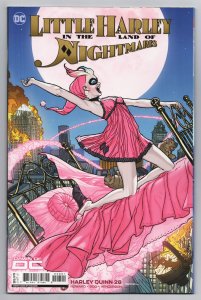Harley Quinn #28 Cvr B Ryan Sook Variant (DC, 2023) NM