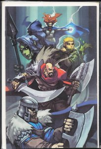 Helm Greycastle #1 Cover E (2021)