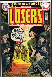 Our Fighting Forces #149 (1974)