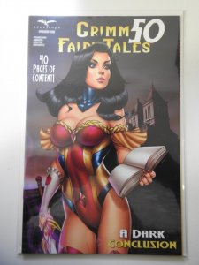 Grimm Fairy Tales #50 Cover C