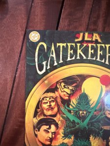 JLA: Gatekeeper #1 (2001)