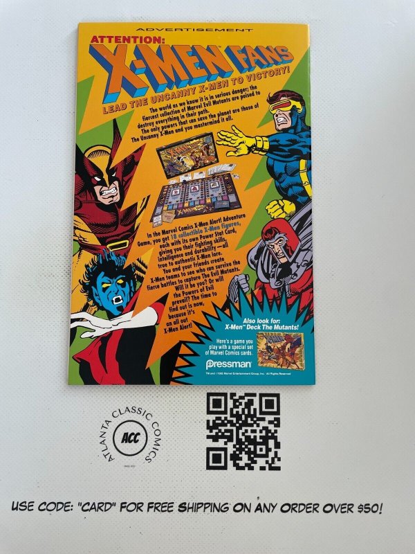 The Incredible Hulk # 400 NM Foil Cover Marvel Comic Book Thor Iron Man 8 J201