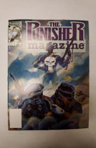 The Punisher Magazine #2 (1989) NM Marvel Comic Book J702