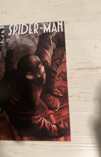 Spider-Man: Noir #2 (2009)iconic spiderman series