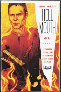 Hellmouth #3 (2019) Angel