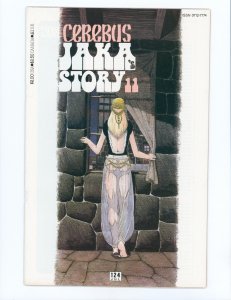 Cerebus #124  (1989)