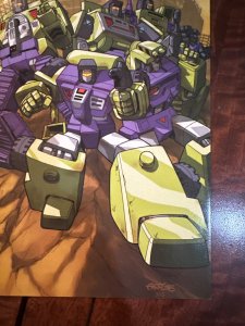 Transformers: Generation One #4 (2002)