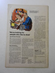 Iron Man & Sub-Mariner (1968) VG+ Condition