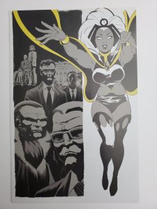 X-Factor #2 Virgin Variant Cover