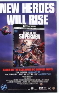 Justice League Dark #8  2019  Kelly Jones Variant!  9.0 (our highest grade)