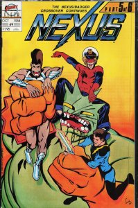 Nexus #49 (1988)
