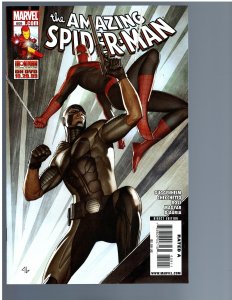 Amazing Spider-Man #609 (2009)