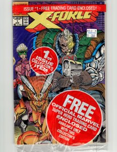X-Force #1 (1991) X-Force