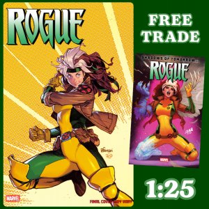 ROGUE #2 ? 1:25 MARCO FERRARI VARIANT