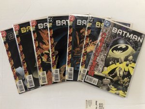 *Batman 553-554, 563-572, Ann 22 | 13 High Grade books total!