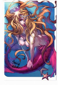 Grimm Fairy Tales #25 (Zenescope, 2008) Ltd 1/100