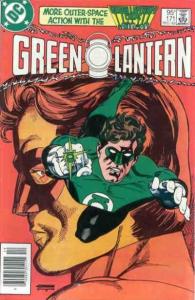 Green Lantern (1960 series)  #171, Fine+ (Stock photo)