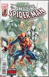 The Amazing Spider-Man #692 (2012) [Key Issue]