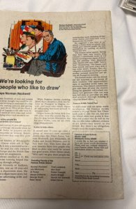 The Amazing Spider-Man #58 (1968)to kill a Spider-Man