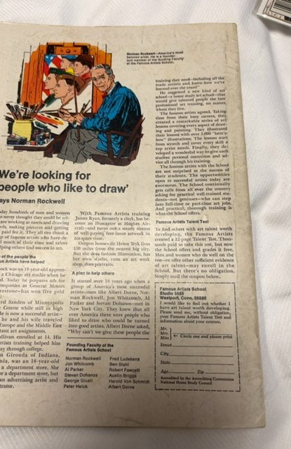 The Amazing Spider-Man #58 (1968)to kill a Spider-Man