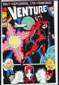 Venture #2 (1986) Bolt