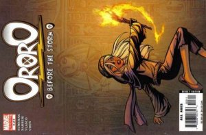 Ororo: Before the Storm   #3, NM (Stock photo)