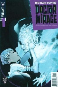 Death-Defying Doctor Mirage   #1, VF- (Stock photo)