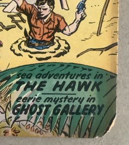 Jumbo Comics #125 (Fiction House, 1949) Mid-Grade