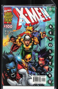 X-Men #100 Yu Cover (2000) X-Men [Key Issue]