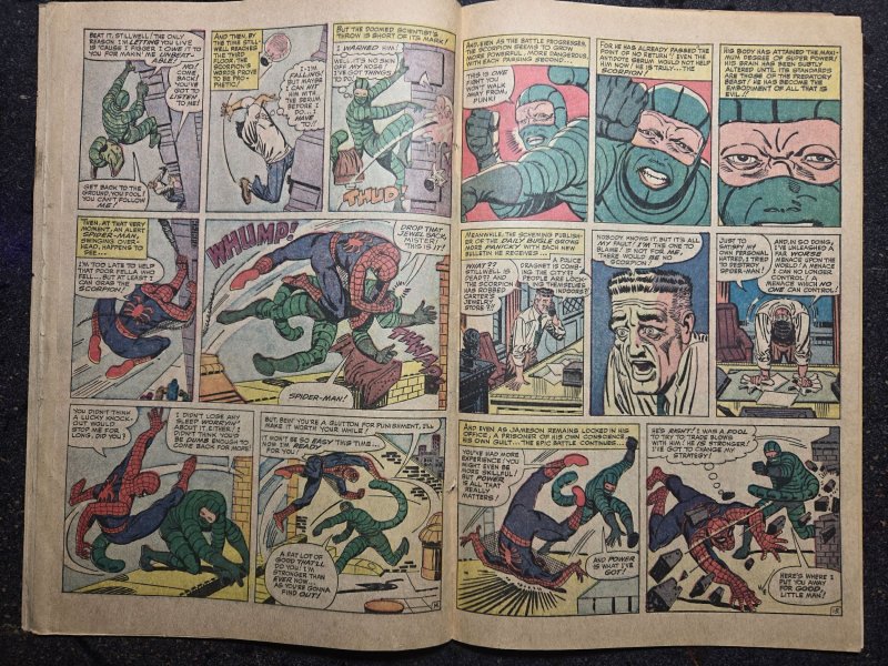 The Amazing Spider-Man #20 (1965)