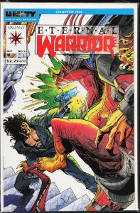 Eternal Warrior #2 (1992) Eternal Warrior
