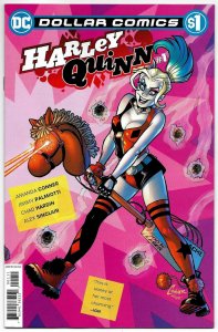 Harley Quinn #1 Dollar Comics Edition (DC, 2019) NM
