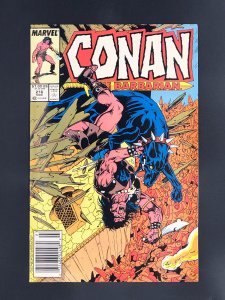Conan the Barbarian #216 (1989)