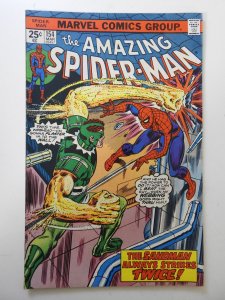 The Amazing Spider-Man #154 (1976) FN/VF Condition!