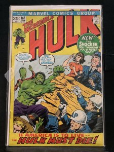 The Incredible Hulk #147 (1972)