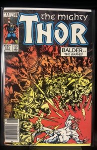Thor #344 (1984)