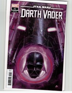 Star Wars: Darth Vader #41 Barends Cover (2024) Darth Vader