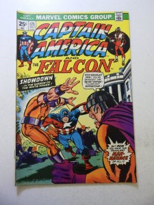 Captain America #175 (1974) FN Condition MVS Intact
