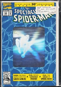 The Spectacular Spider-Man #189 (1992) Spider-Man