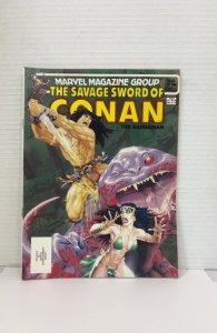 The Savage Sword of Conan #98 (1984)