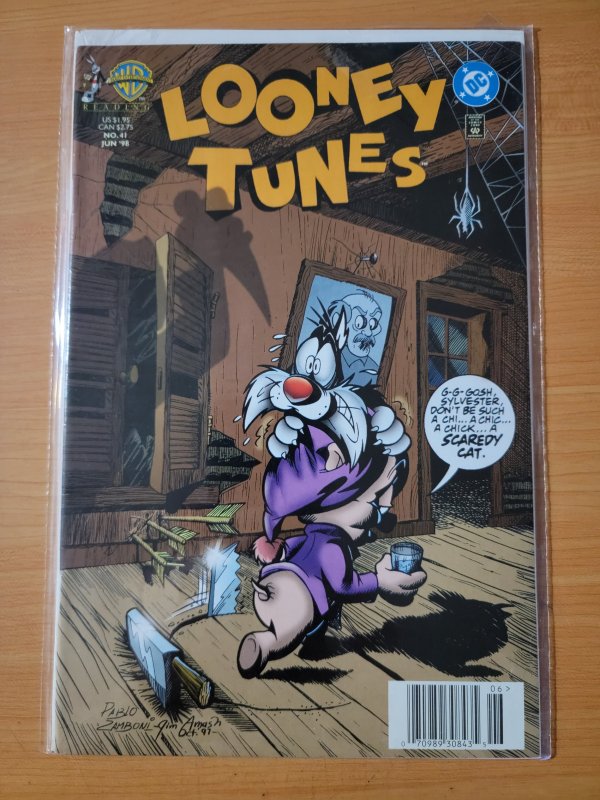 Looney Tunes #41 (1998)