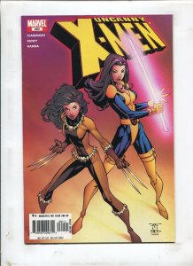 UNCANNY X-MEN #460 (9.2) RESURRECTIONS & REUNIONS--X-23 COVER!