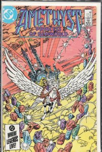 Amethyst, Princess of Gemworld #2 (1985)