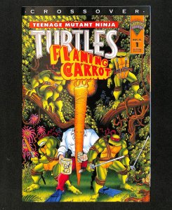 Teenage Mutant Ninja Turtles/Flaming Carrot #1