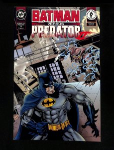 Batman Versus Predator II: Bloodmatch #3