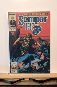 Semper Fi #7 (1989)