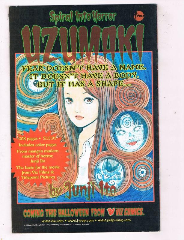 Ceres Celestial Legends #5 VF Viz Comics Manga Comic Book Watase DE48